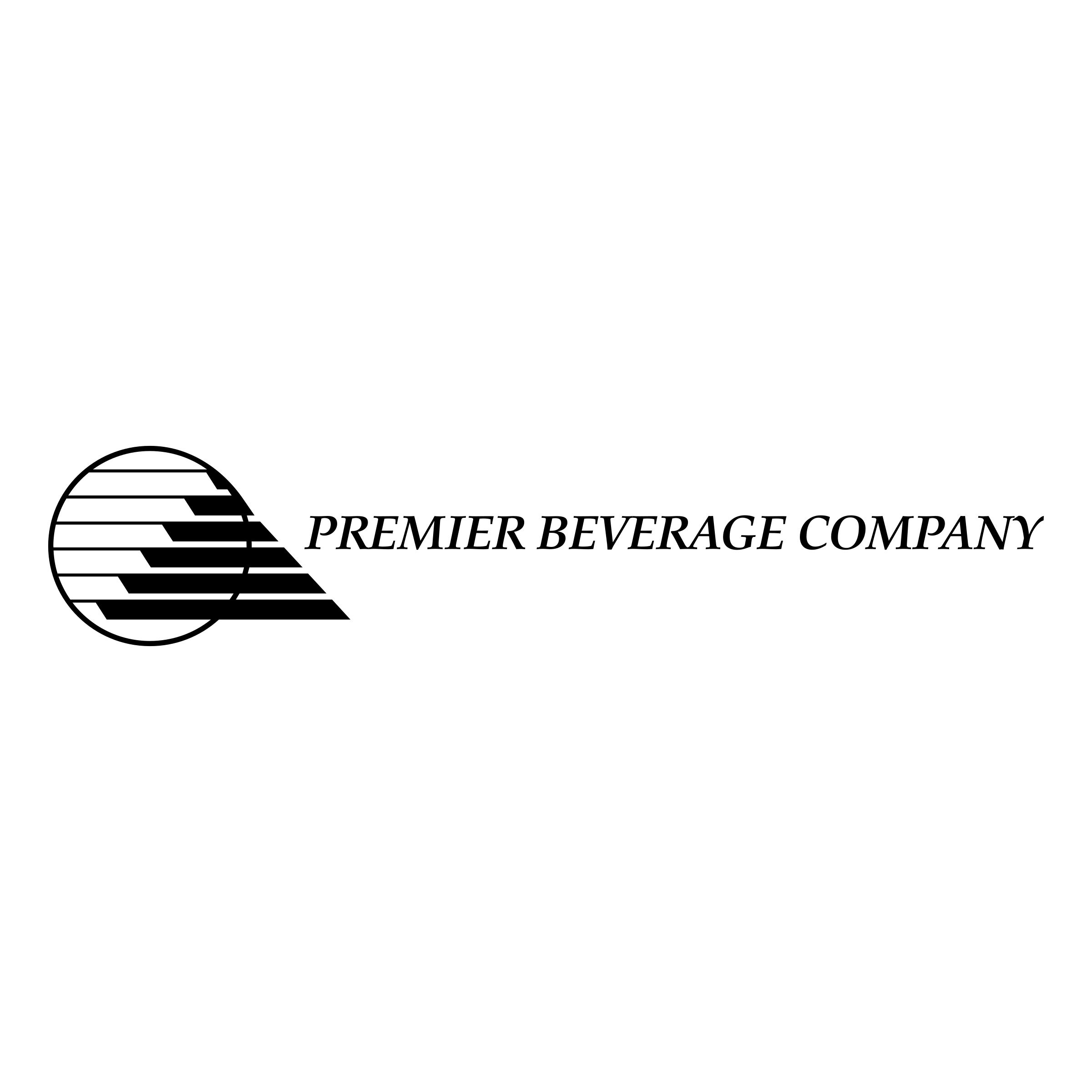 Beverage Manufacturer Logo - Premier Beverage Company Logo PNG Transparent & SVG Vector - Freebie ...
