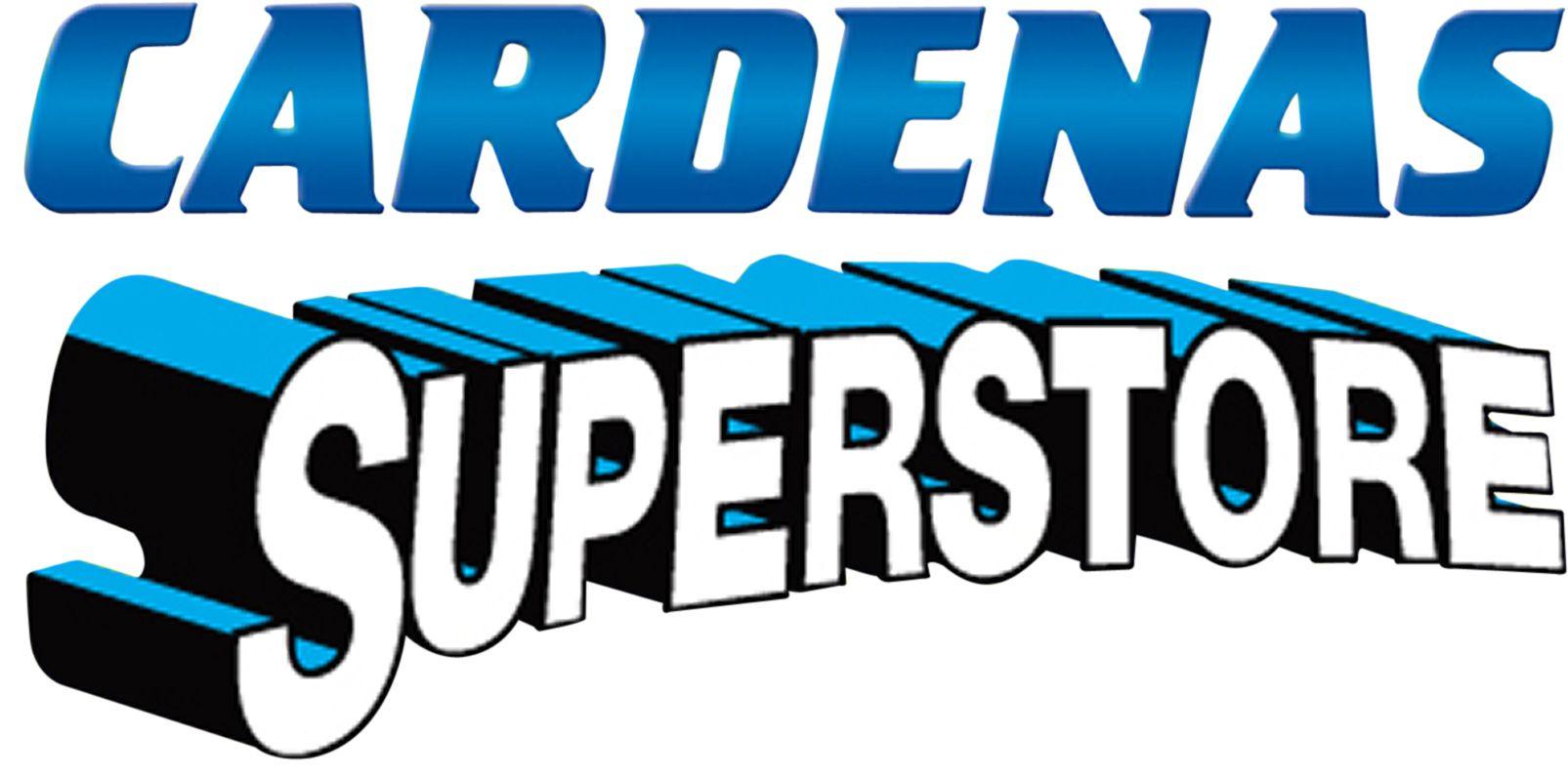 Cardenas Logo - CARDENAS SUPERSTORE