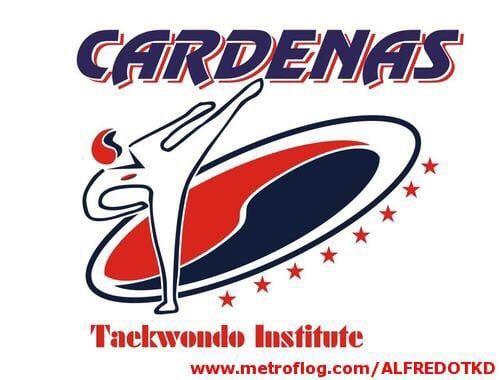 Cardenas Logo - Instituto Cardenas Taekwondo - Taekwondo - Calle Pedro Loyola 379 ...