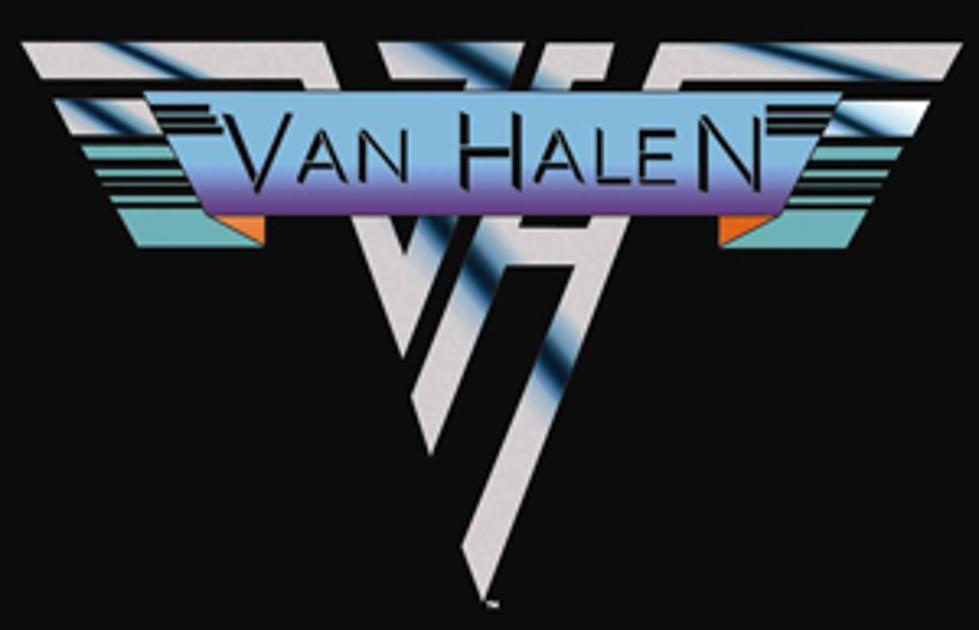 Van Halen Logo - Van Halen – Best Band Logos