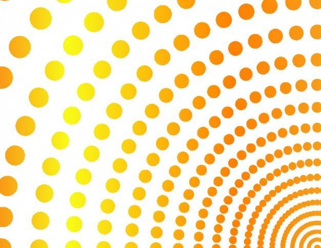 Orange Circle Logo - Orange dots Logos