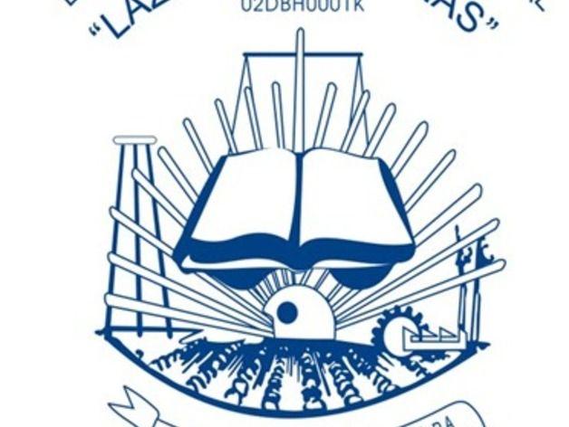 Cardenas Logo - Preparatoria federal Lázaro Cárdenas Escudo by IoTeacher - Thingiverse