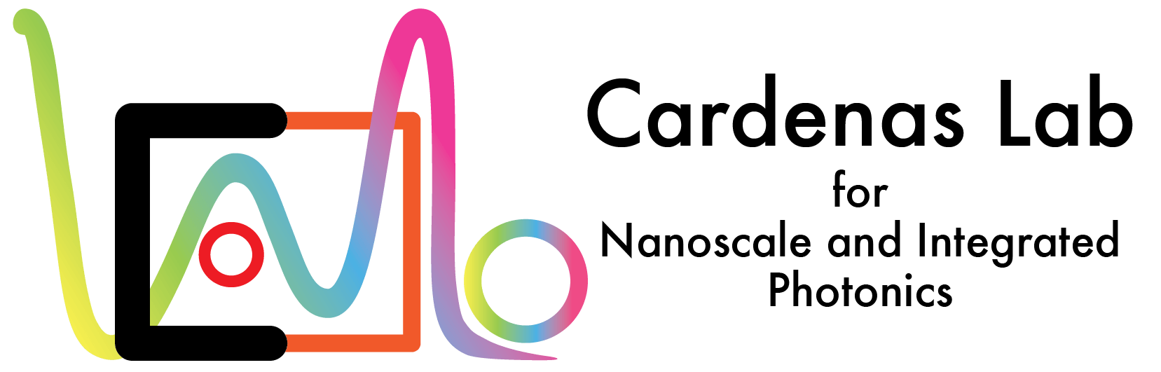 Optics Lab Logo - Cardenas Lab – Nanoscale and Integrated Photonics
