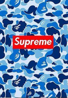 Supreme BAPE Blue Logo - 221 Best Camo Glam images | Camouflage, Camo, Concealer