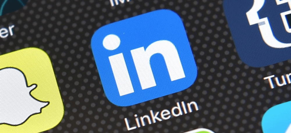 36 X 36 LinkedIn Logo - Inc. Column: The 10 Words LinkedIn Says to Strike from Your
