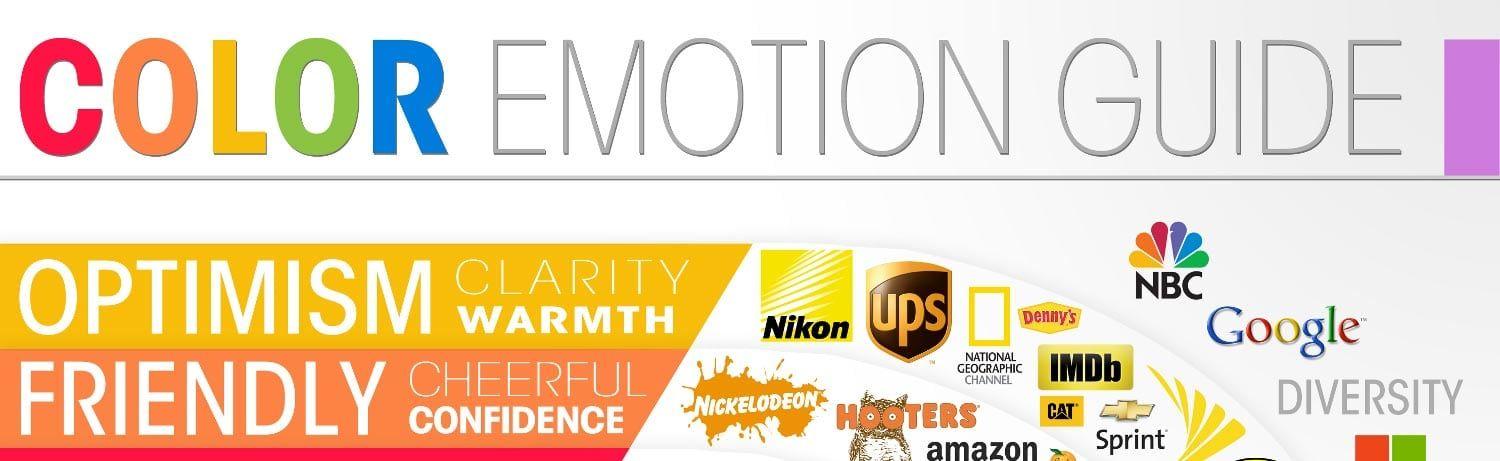 Yellow Orange Logo - The Psychology Of Color In Logo Design - The Logo Company