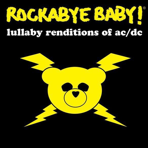 Bbrr Logo - Rockabye Baby! Lullaby Renditions of AC/DC by Rockabye Baby! - New ...