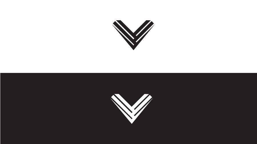 Letter V Logo - Entry #64 by migsstarita for Simple one letter ( V ) logo design ...