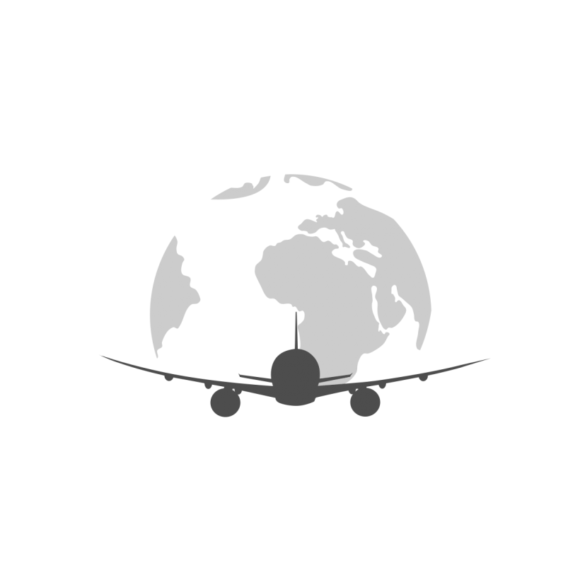 Corporate Aircraft Logo - Airplane Logo Travel | Logo | Pinterest | Travel logo, Logos and ...