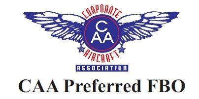 Corporate Aircraft Logo - Tubreaux Aviation