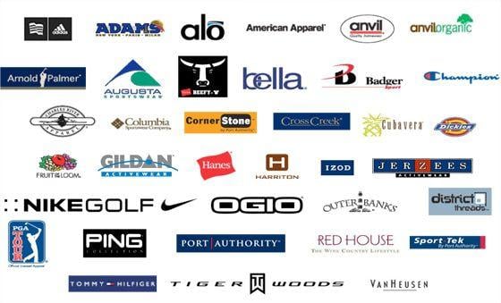Athletic Clothing Companies and Apparel Logo - Athletic apparel revenue to reach $180 billion a year by 2018 | SJU ...