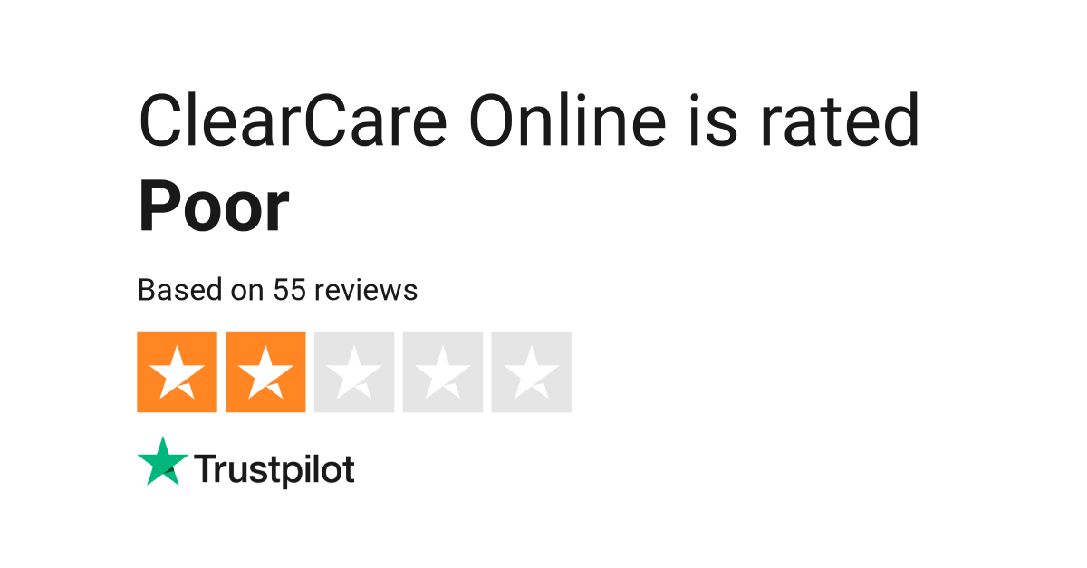 Clear Care Logo - ClearCare Online Reviews | Read Customer Service Reviews of ...