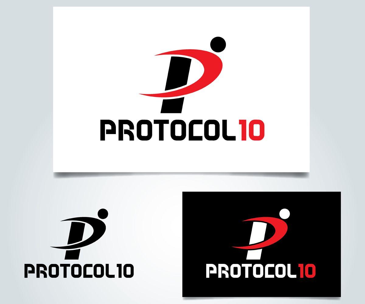 Athletic Apparel Logo - Bold, Modern, Apparel Logo Design for PROTOCOL10 by liyanage ...