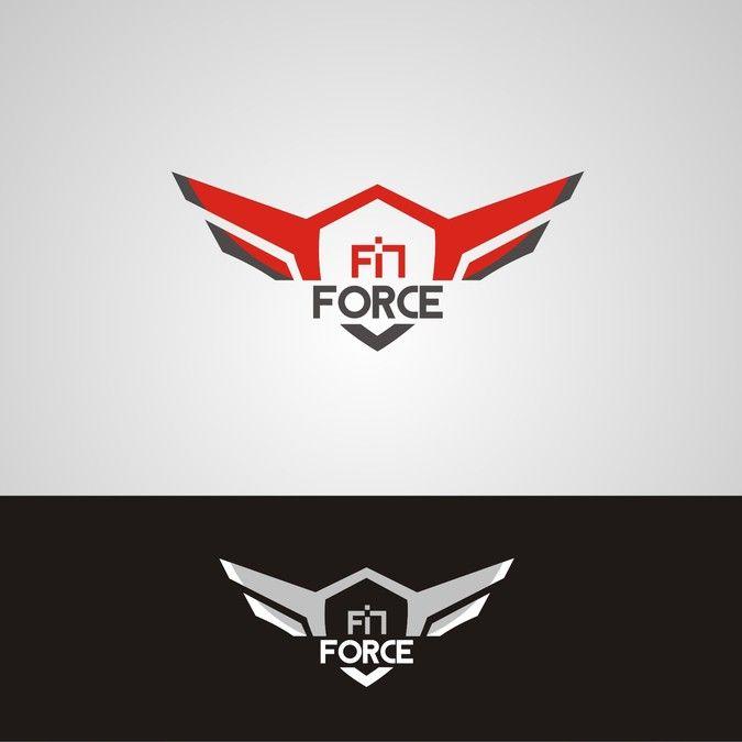 Athletic Apparel Logo - Create Fit Force Athletic Apparel Logo | Logo design contest