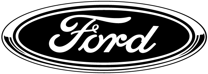 White Ford Logo - Image - Ford logo 2d.png | Logopedia | FANDOM powered by Wikia