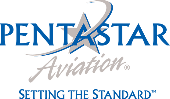 Corporate Aircraft Logo - Business Air