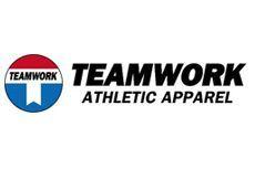 Athletic Apparel Logo - Best Teamwork Athletic Apparel image. Athlete, Athletic, Deporte