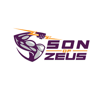 Athletic Clothing Logo - Son of Zeus Athletic Apparel