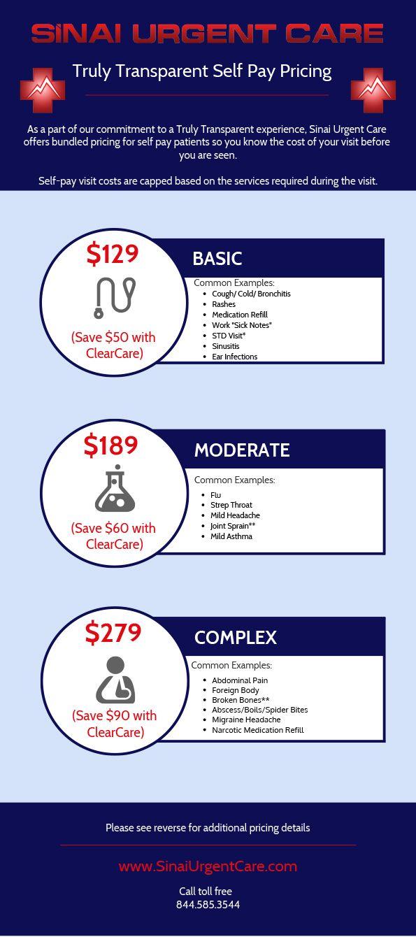 Clear Care Logo - Pricing