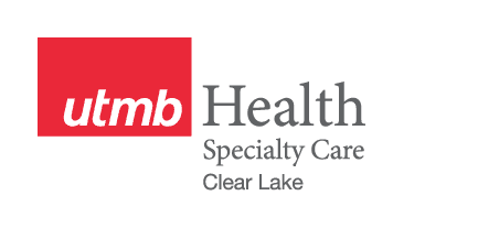 Clear Care Logo - UTMB Health: Downloads: Logos: Clinics: Specialty Care, Clear Lake