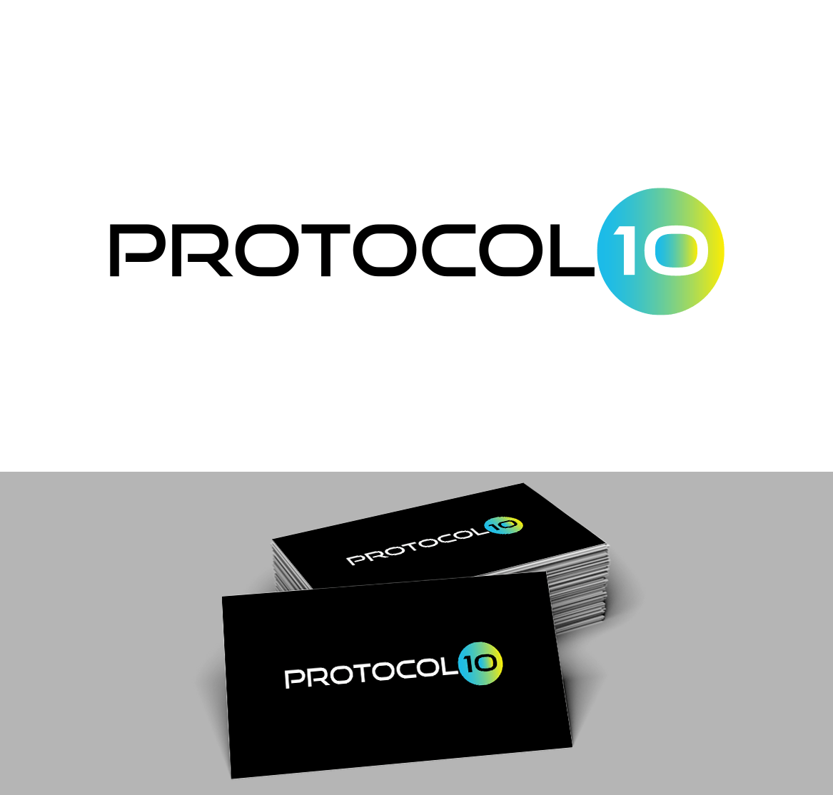 Athletic Apparel Logo - Bold, Modern, Apparel Logo Design for PROTOCOL10 by trufya | Design ...