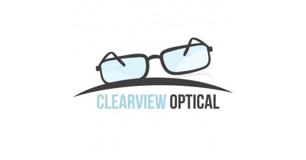 Clear Care Logo - Clear Glasses Logo Design