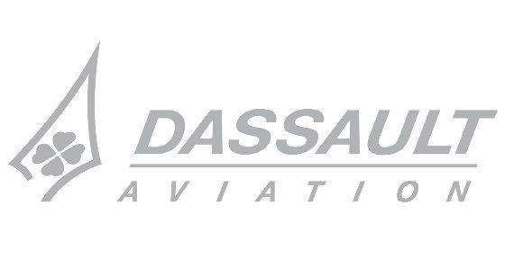 Corporate Aircraft Logo - History of the Dassault Aviation logo