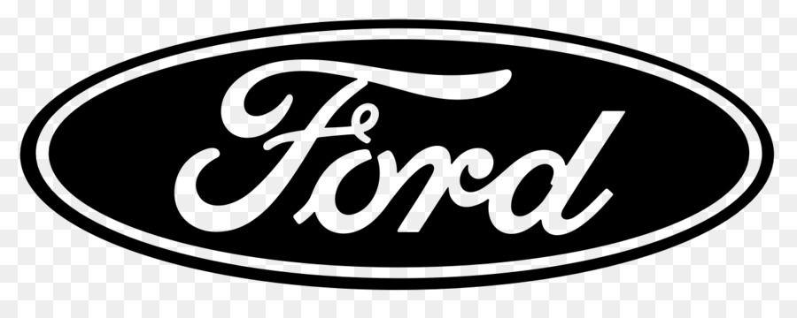 White Ford Logo - Ford Motor Company Ford Mustang Ford GT Car - Ford png download ...