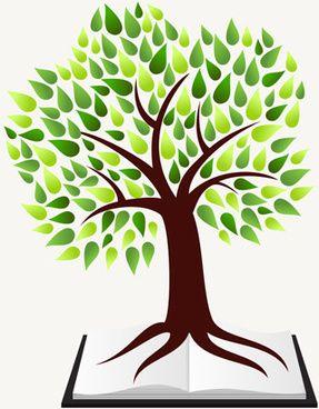 Tree Leaf Logo - Tree logo free vector download (065 Free vector) for commercial