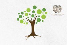 Tree Leaf Logo - 79 Best logos images | Tree logos, Tree graphic, Circle logo design