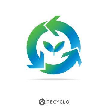 Tree Leaf Logo - Elegant Circle Tree Leaf Agriculture Logo Design Template Vector