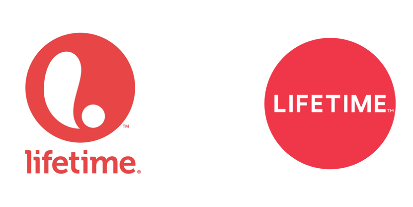 Lifetime Logo - TV with Thinus: A new circle logo for Lifetime as A E Networks UK