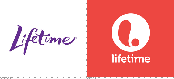 Lifetime Logo - Brand New: It's Mama Logo Time