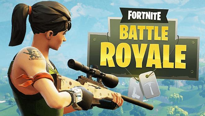 Small Fortnite Battle Royale Logo - Fortnite Sign Up: How to Create an Epic Games Account to Play ...