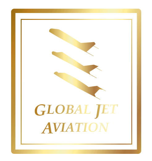 Corporate Aircraft Logo - Global Jet Aviation| Dallas, TX | Corporate aviation consultants, we ...