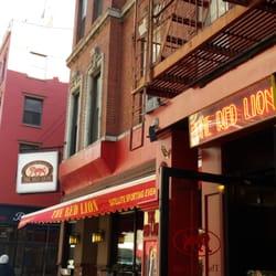 Red Lion Bar Logo - The Red Lion Photo & 302 Reviews Bleecker St