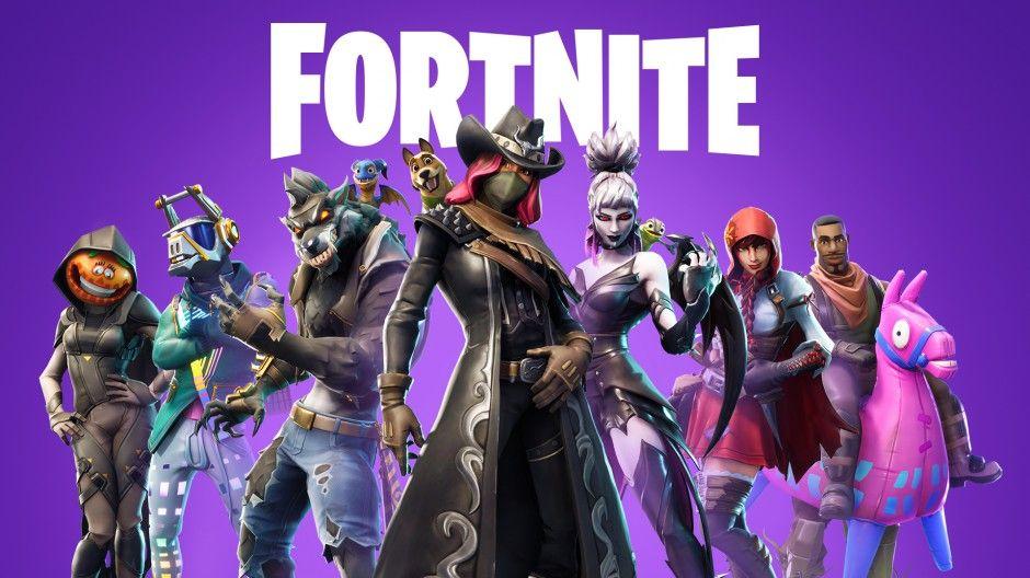 Xbox Fortnite Battle Royale Logo - This Week on Xbox: September 2018