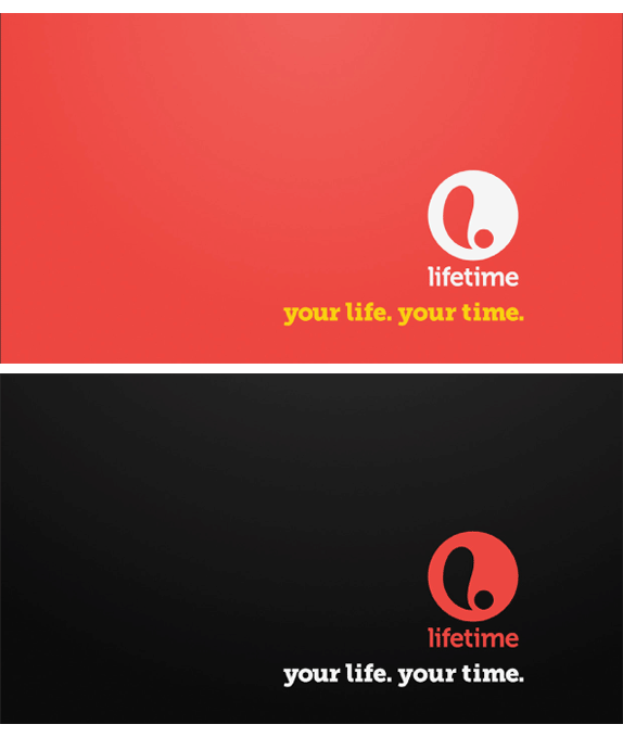 Lifetime Logo - Brand New: It's Mama Logo Time