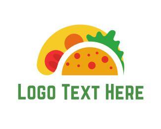 Taco Logo - Taco Logo Maker | BrandCrowd