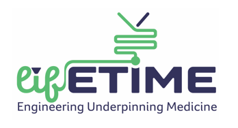 Lifetime Logo - lifETIME CDT – Engineering underpinning medicine