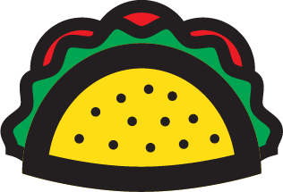 Taco Logo - Taco Logo Download - Bootstrap Logos