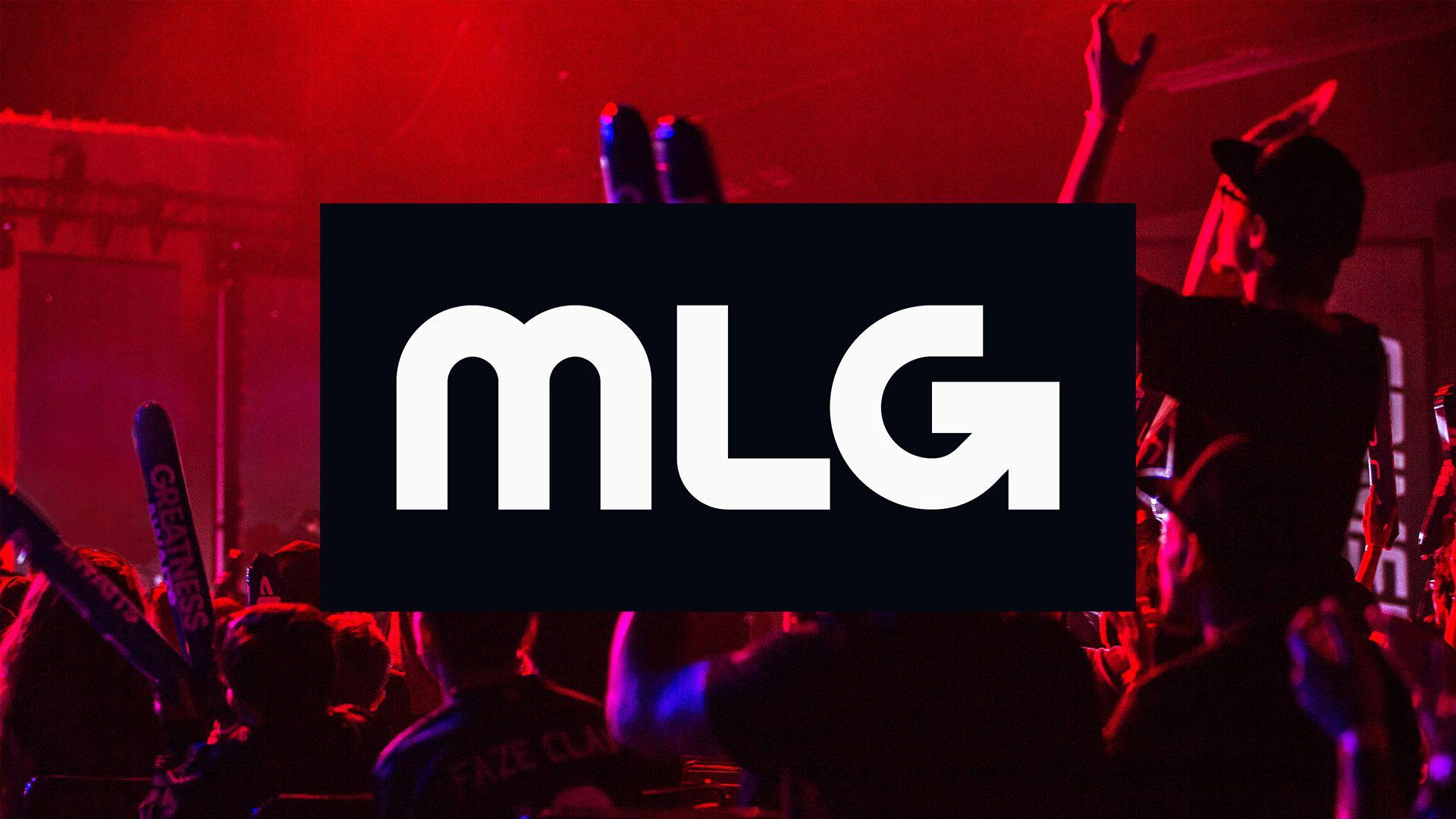 Major League Gaming Logo - MLG | Watch the best in esports live