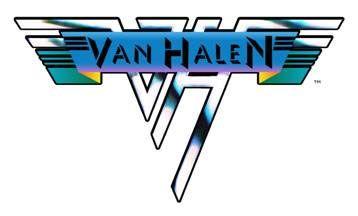 Van Halen Logo - Van Halen
