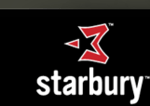 Starbury Logo - Starbury