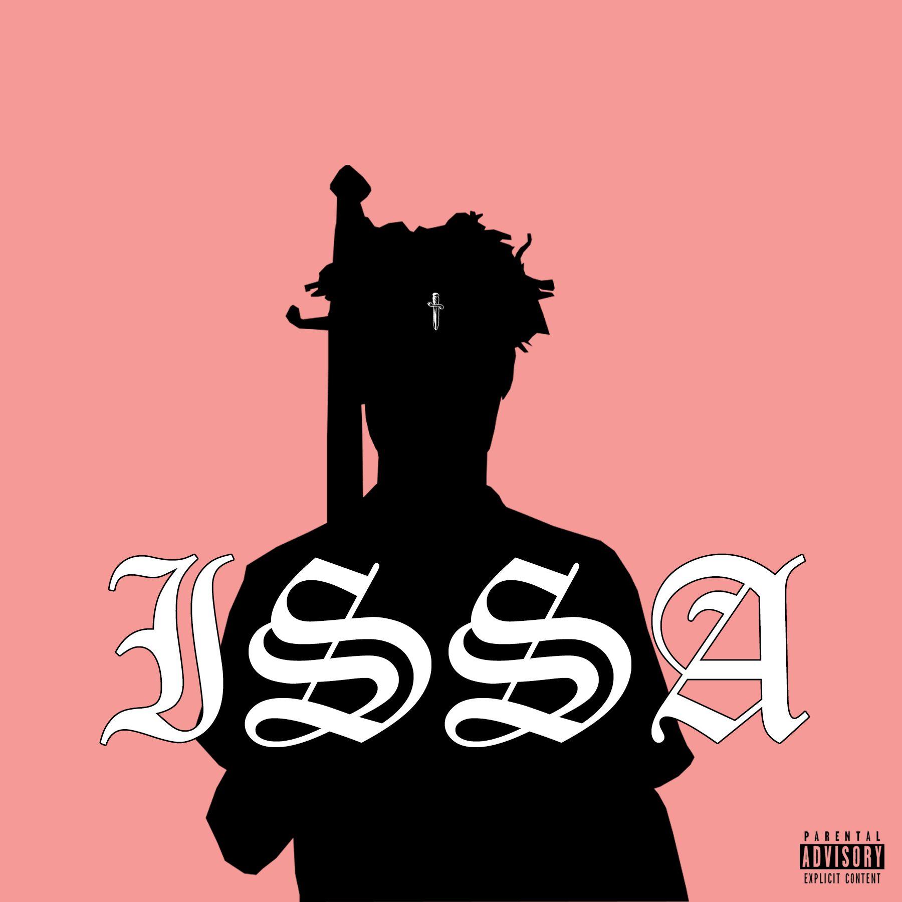 Issa 21 Savage Logo - 21 savage- ISSA Album [1800x1800] : freshalbumart