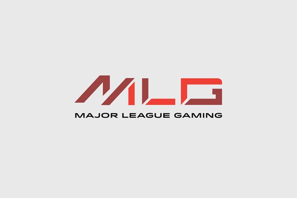Major League Gaming Logo - MLG (major league gaming) brand Identity - Graphis