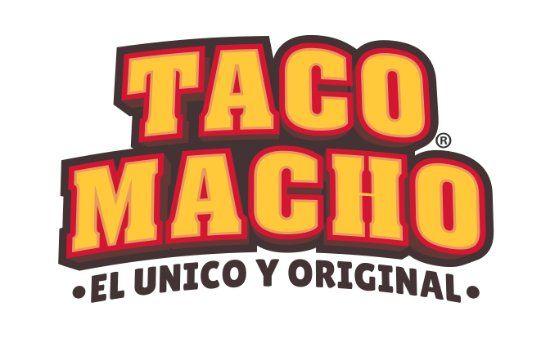 Taco Logo - Taco Macho logo - Picture of Taco Macho, Mazatlan - TripAdvisor