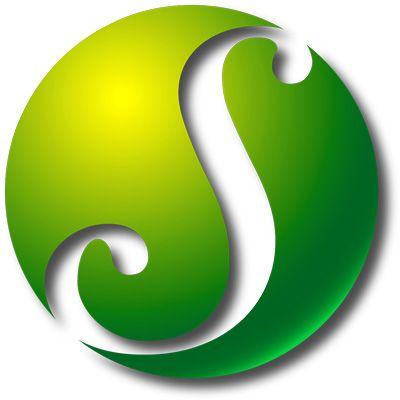 S Green Logo - S Logos
