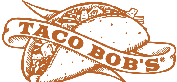 Taco Logo - Taco Bob's. Mexican Food Restaurant