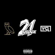 Issa 21 Savage Logo - Savage